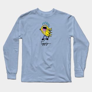 Mr. Pop Long Sleeve T-Shirt